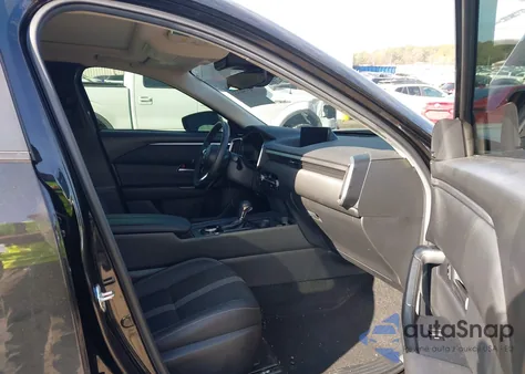 2024 Mazda Cx-50 2.5 S Premium из США, поврежденный, VIN 7MMVABDM5RN202120